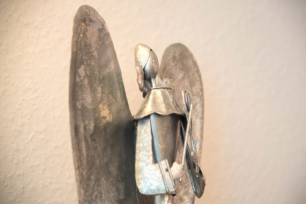 Engel bei Bestattungen Reinders